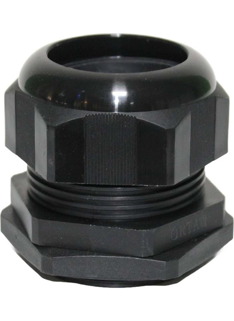 Endelkon Otomasyon Endelkon Automation Ortaç PG42-SY (BLACK-55MM, STANDARD Gland) 