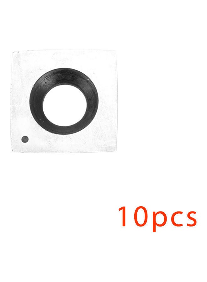 NIBEMINENT 10-Piece Woodworking Clamp Fixture Fixing Tool Multicolour - Image 3