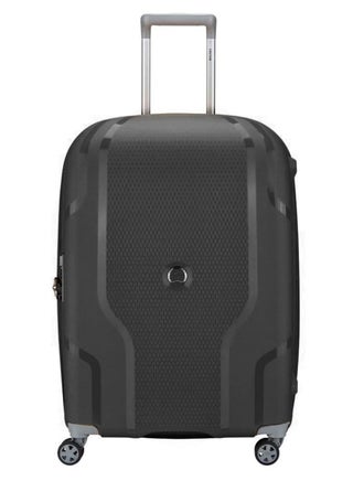 Clavel 83cm Hardcase 4 Double Wheel Expandable Check-In Luggage Trolley Black - pzsku/Z71726D0BB4E04711226BZ/45/_/1676554067/c8f04cc4-b3f1-47e5-885e-3767d0eab6bb