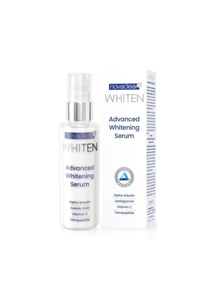 Novaclear Advanced Whitening Serum 30ml