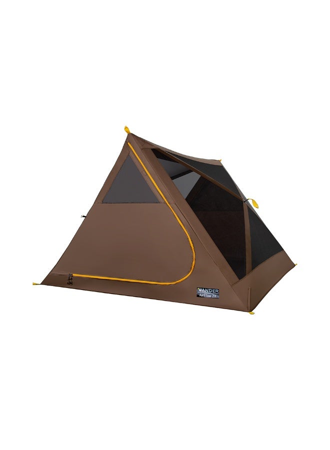 خيمة رحلات - 210×180×125 سم