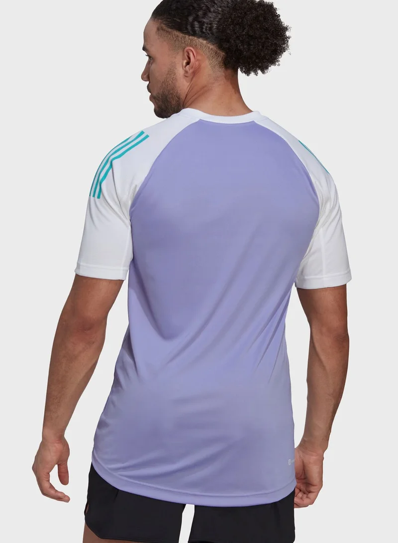 Adidas Logo T-Shirt