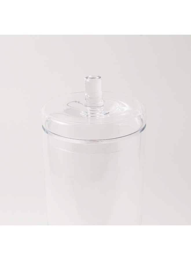 La Mesa Glass Beverage Dispenser With Acacia Wood Base 4.3 L - Image 2