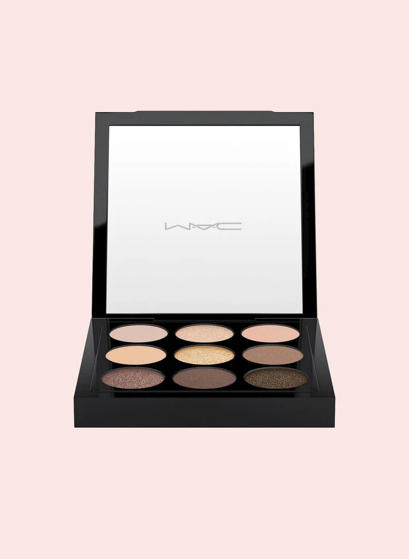 MAC Cosmetics MAC Eyeshadow Palette - Amber