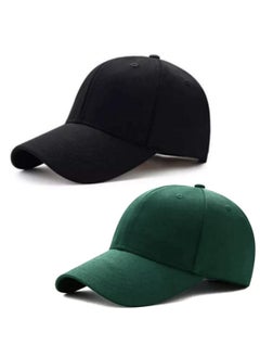 Set of two baseball & Snapback cap hat, Sport Cap