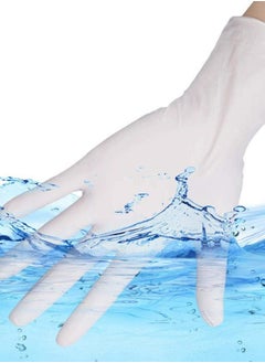 Generic 100pcs High Quality Medical Gloves - Perfect Hand Protection  Large size  - Image 2