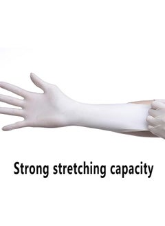 Generic 100pcs High Quality Medical Gloves - Perfect Hand Protection  Large size  - Image 4