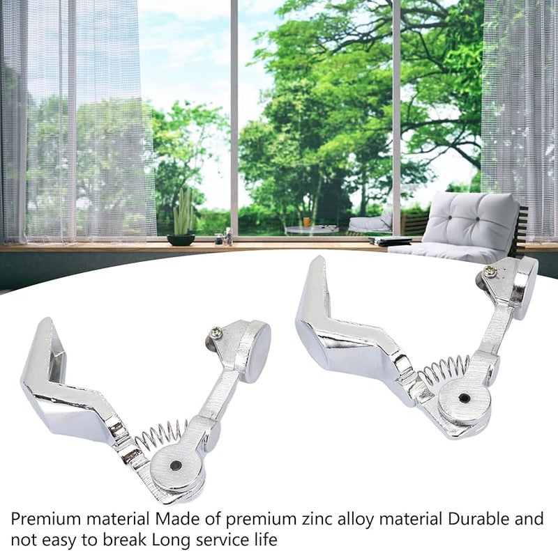 2Pcs Zinc Alloy Glass Tube Cutter Professional High Accuracy for Laboratory Supplies - Image 4