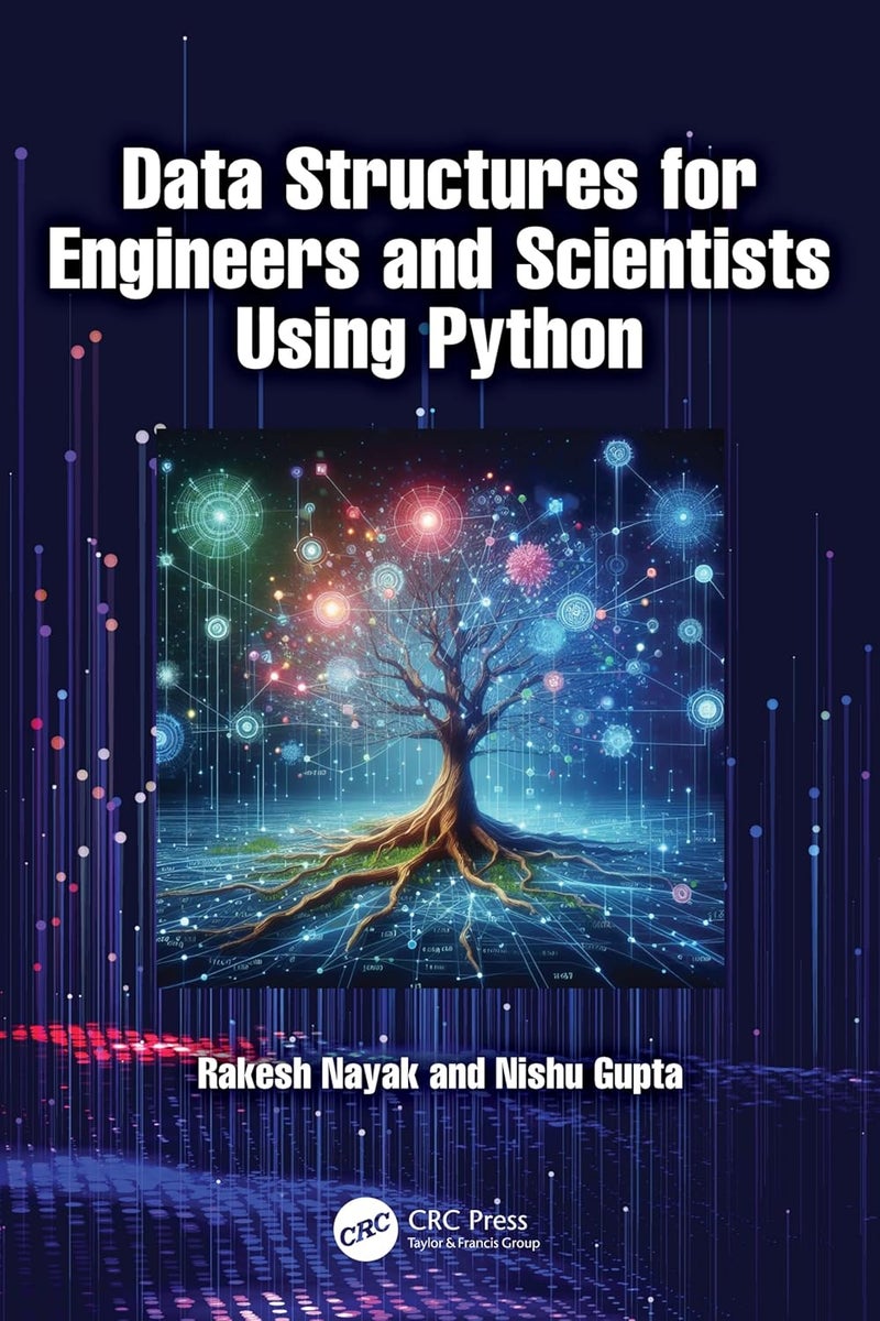 Data Structures for Engineers and Scientists Using Python