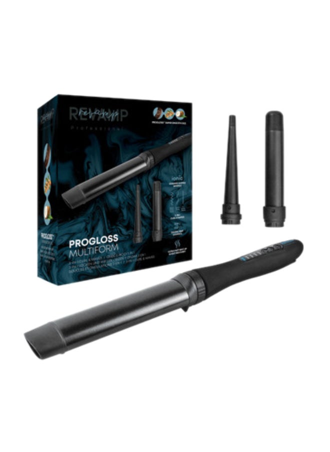 REVAMP - Progloss Multiform Curl & Waves Wand - Image 1