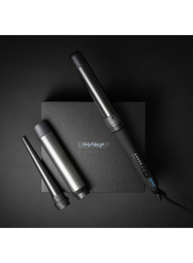 REVAMP - Progloss Multiform Curl & Waves Wand - Image 1