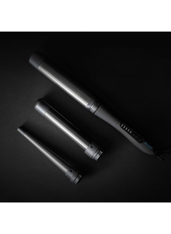 REVAMP - Progloss Multiform Curl & Waves Wand - Image 1