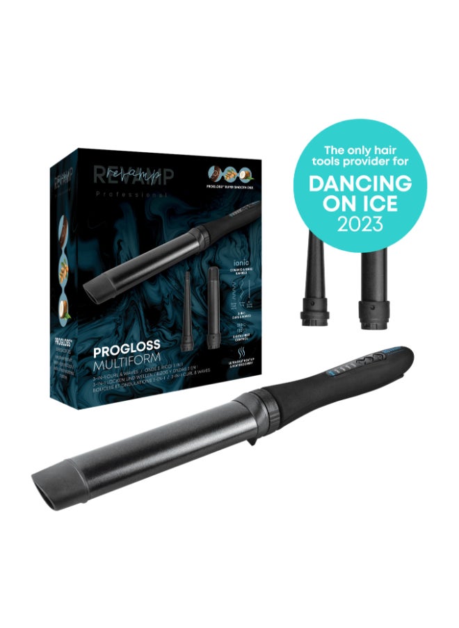 REVAMP - Progloss Multiform Curl & Waves Wand - Image 1