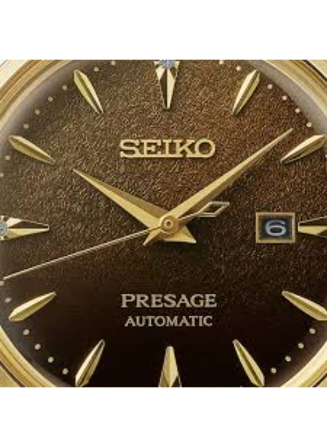 Seiko SRE020J1 PRESAGE watch Automatic 3 hands - Image 2