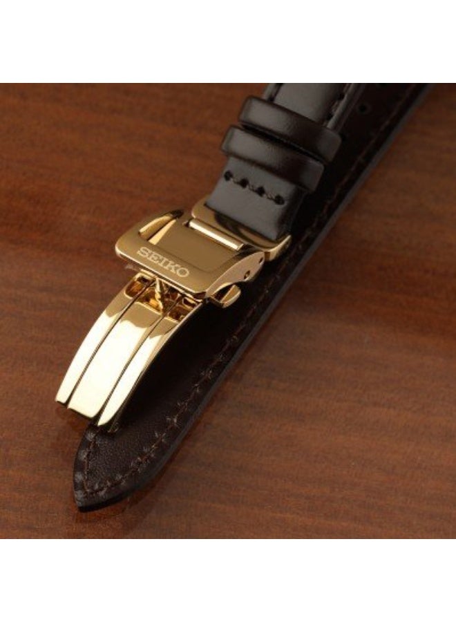 Seiko SRE020J1 PRESAGE watch Automatic 3 hands - Image 4