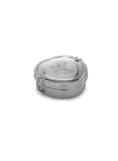 Expresso Expresso Stainless Steel Lunch Box for School, Office Tiffin - Heart Shape - Unicorn 