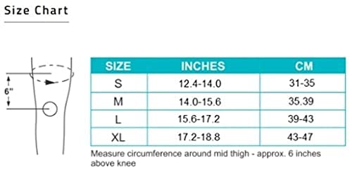 DEBIK Aluminium Knee Immobilizer Brace for Knee support for dislocation injuries ligament tear wraparound five straps for better grip knee stabilizer splint for men & women (LARGE) - Image 4