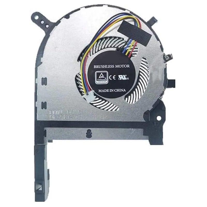SPAREWAVE High- Quality GPU Cooling Fan for Asus TUF Gaming FX505 FX566 FX705 FX705G FX766 FX766LI FX95 FX86SM FX95D FA706. Comes With Complimentary MH501 Thermal Greasen (Cooling paste). - Image 4