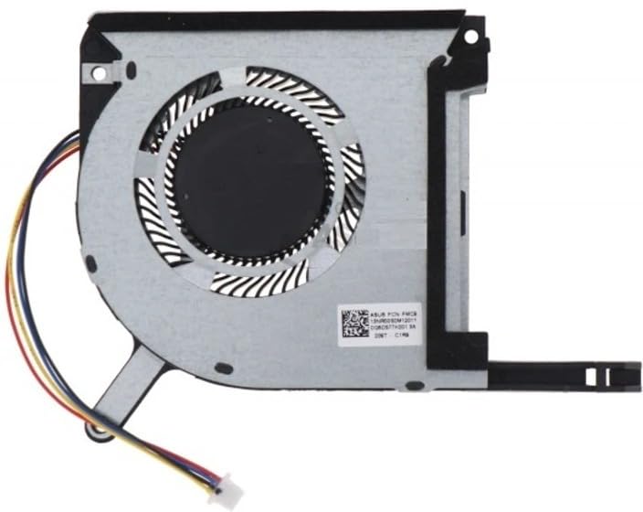 SPAREWAVE High- Quality GPU Cooling Fan for Asus TUF Gaming FX505 FX566 FX705 FX705G FX766 FX766LI FX95 FX86SM FX95D FA706. Comes With Complimentary MH501 Thermal Greasen (Cooling paste). - Image 5
