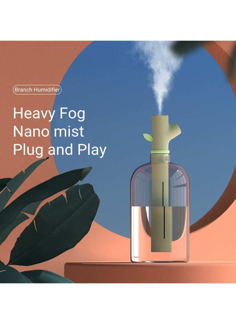Air humidifier and electric diffuser  - Image 2