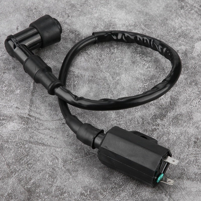 ملف إشعال من بنية بلاستيك ونحل عالي الجودة - مجموعة إشعال بطول عمر طويل لـ Kawasaki Prairie 360 KVF360 (2003-2012) - Image 3