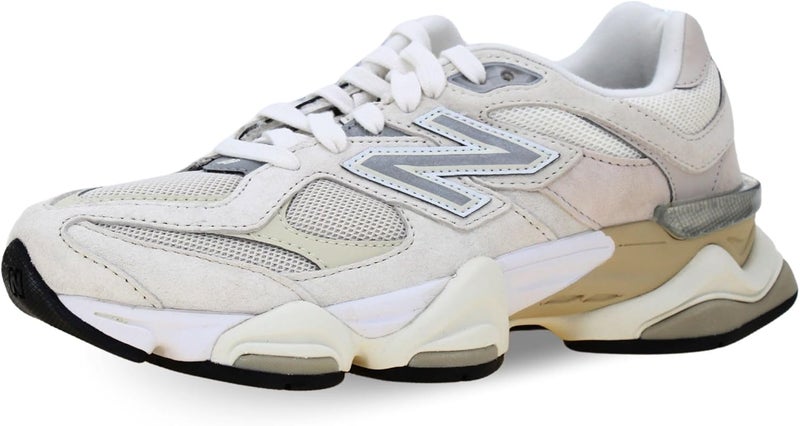 New Balance أحذية نظام نيو بالانس U 9060 WHT بيج - Image 1
