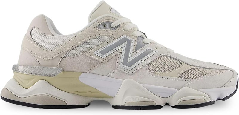 New Balance أحذية نظام نيو بالانس U 9060 WHT بيج - Image 2