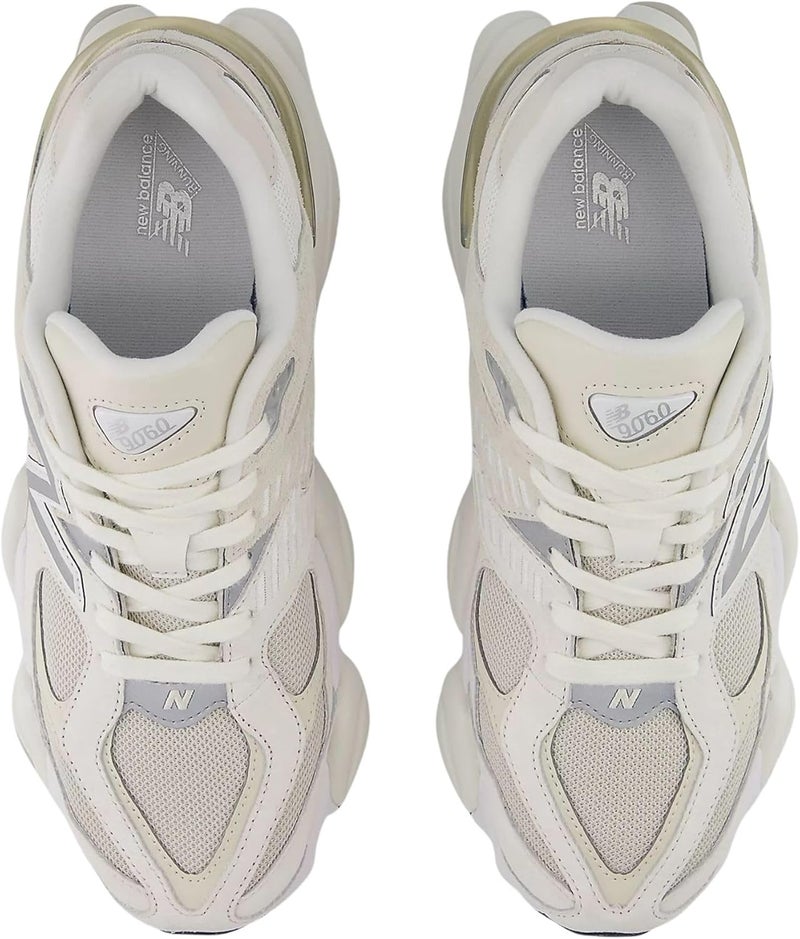 New Balance أحذية نظام نيو بالانس U 9060 WHT بيج - Image 3
