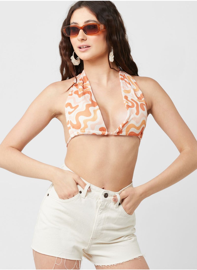 swim society - Sasha Bikini Top - Image 1