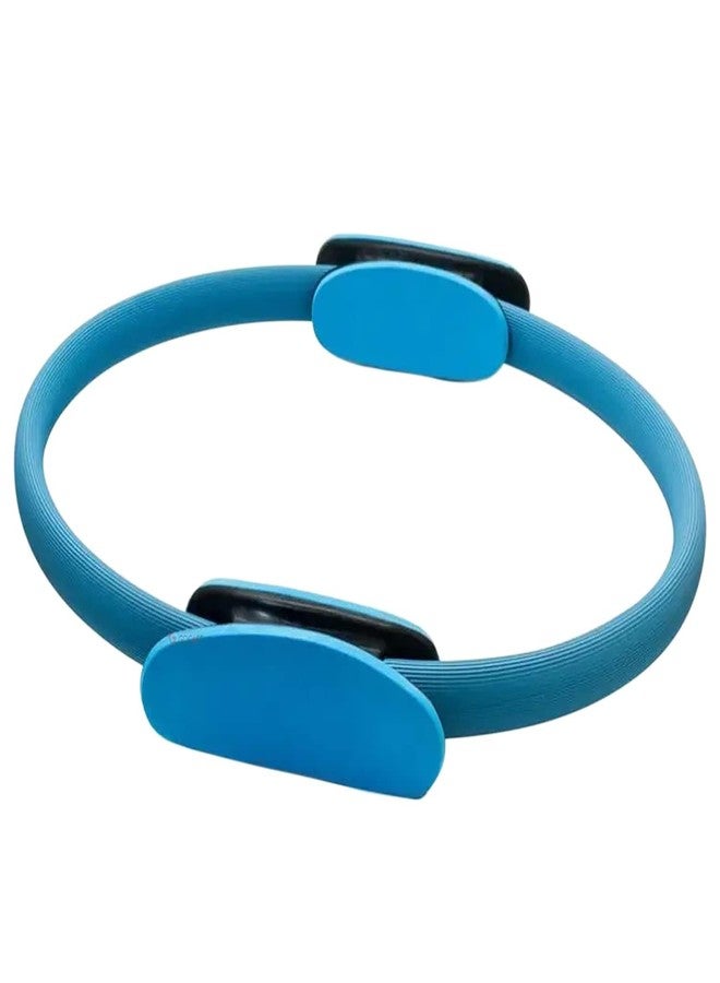 ROMILAS Yoga Circle Exercise Pilates Ring with Full Body Toning Fitness for Stretching, Relaxation (Multicolor) - Image 1