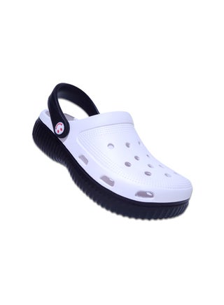 Women Breathable Slip-On Crocs – Waterproof, Non-Slip, and Versatile for Indoor & Outdoor Use" - pzsku/Z71739969B21D6D6E6BD4Z/45/_/1739469848/f2321c80-07b4-42c9-9d29-448d361b4ba9