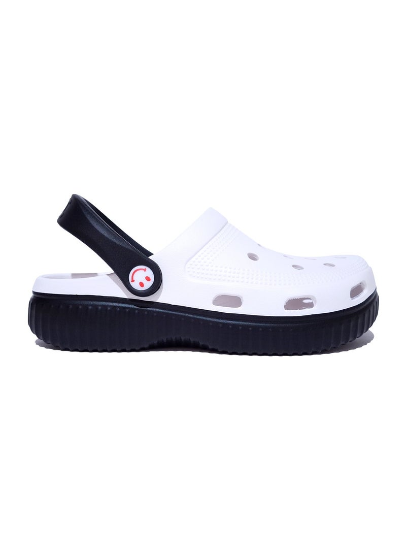 Women Breathable Slip-On Crocs – Waterproof, Non-Slip, and Versatile for Indoor & Outdoor Use"