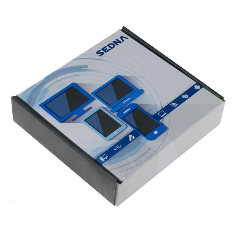 SEDNA - PCI-Express IEEE 1394b FireWire 3 Port Controller Card (2 External + 1 Internal) - Image 4
