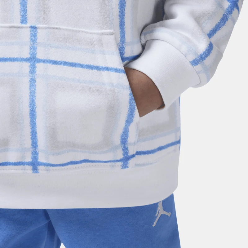 Jordan Kids' Brooklyn Essentials Hoodie And Sweatpants Set