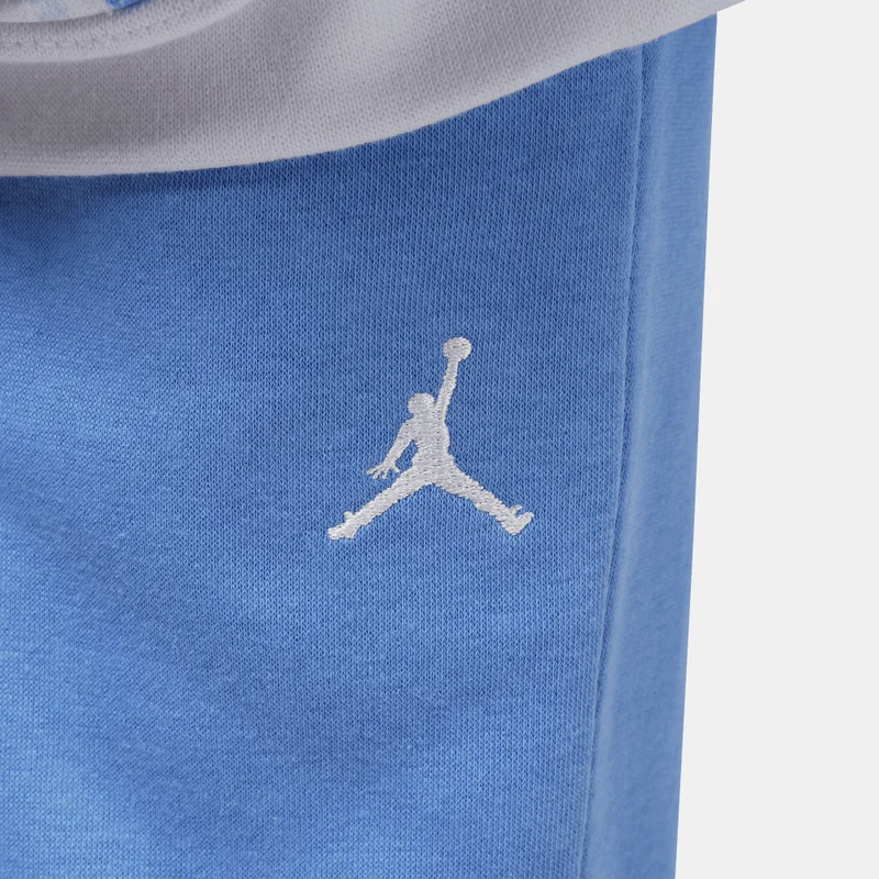 Jordan Kids' Brooklyn Essentials Hoodie And Sweatpants Set