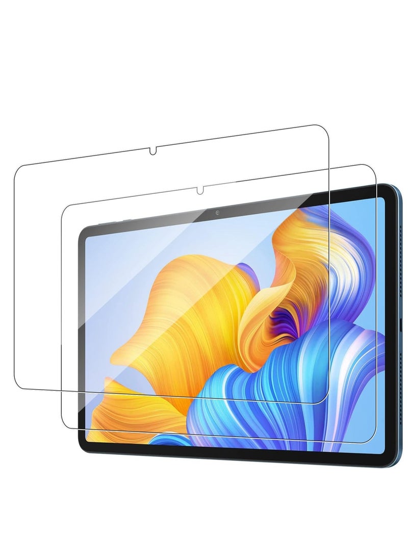 vesus 2-Pack Screen Protector for Honor Pad 8 â€“ High Sensitivity, Anti-Bubble, Anti-Fingerprint, 9H Hardness, Anti-Scratch Tempered Glass - Image 1