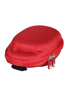 Hermitshell Hard Travel Case For Jbl Clip 4 Portable Mini Bluetooth Speaker (Red)  - Image 4