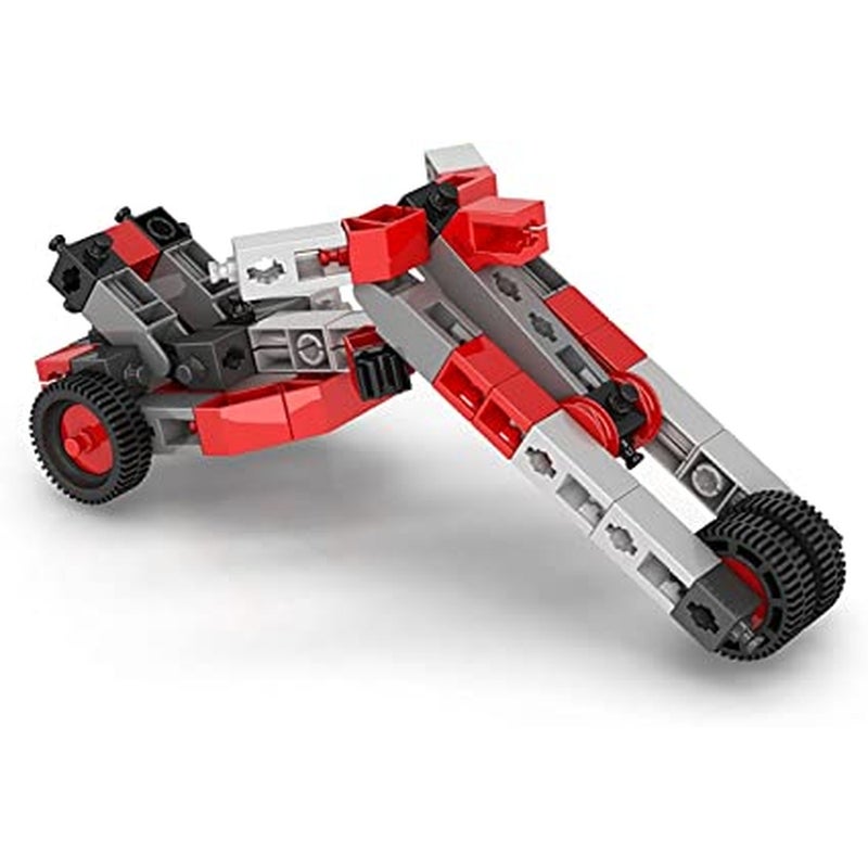 إنجينو - مجموعة الدراجات النارية إنفينتور 8 في 1 - 485 - Image 5