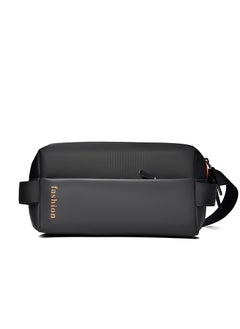 Skycare Skycare Men's Chest Bag, Waterproof Crossbody Shoulder Bag with Large Capacity for Commuting and Traveling  - Image 1