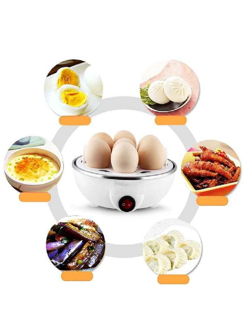 Toshionics 7 Electric Egg Boiler Cooker with Auto Shut-Off  - Image 4