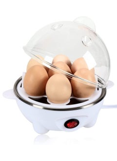 Toshionics 7 Electric Egg Boiler Cooker with Auto Shut-Off  - Image 1