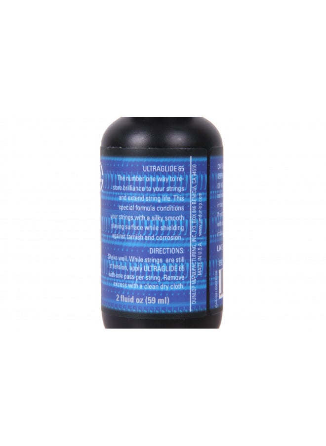 JIM DUNLOP Dunlop Ultraglide 65 String Conditioner  - Image 2
