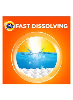 Tide Fast Action Laundry Detergent Powder With Floral Breeze 2.25kg  - Image 4