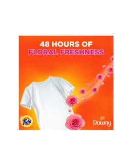 Tide Fast Action Laundry Detergent Powder With Floral Breeze 2.25kg  - Image 3