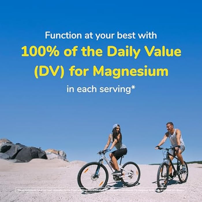 Twinlab Magnesium Caps - High Absorption Magnesium Supplement to Support Leg Cramps Relief - Magnesium Capsules for Stress Relief, 420 mg, 200 Count - 1 Pack - Image 4