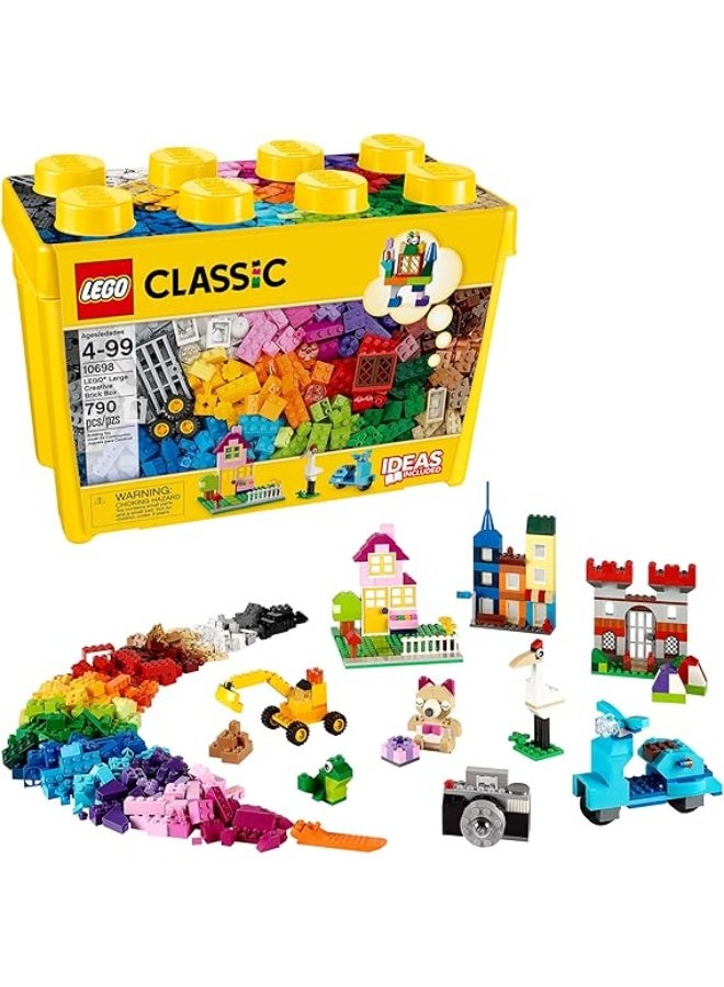 Lego Classic - Large Creative Brick Box 10698 by Lego - Image 4