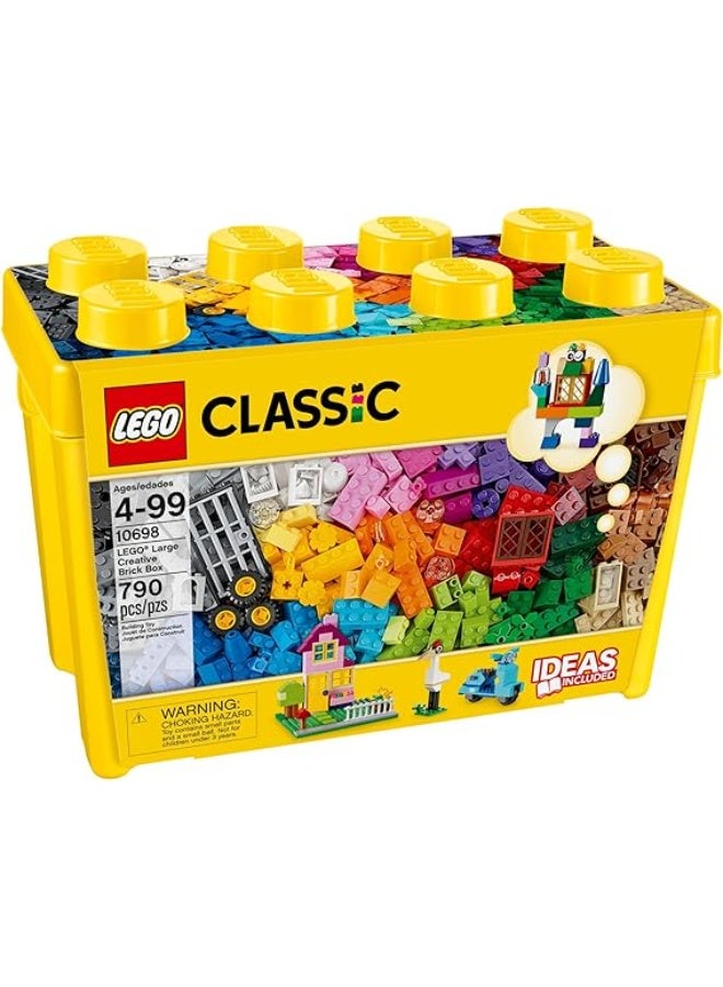 Lego Classic - Large Creative Brick Box 10698 by Lego - Image 5