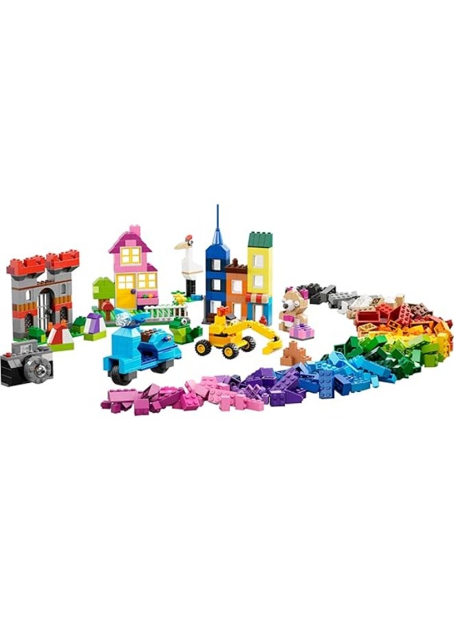 Lego Classic - Large Creative Brick Box 10698 by Lego - Image 3