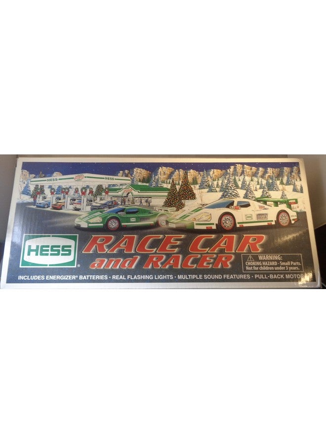 Hess 2009 Hess Race Car and Racer - Image 1