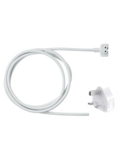 Generic mk122b a power adaptor extension cable UK for apple chargers  - Image 1